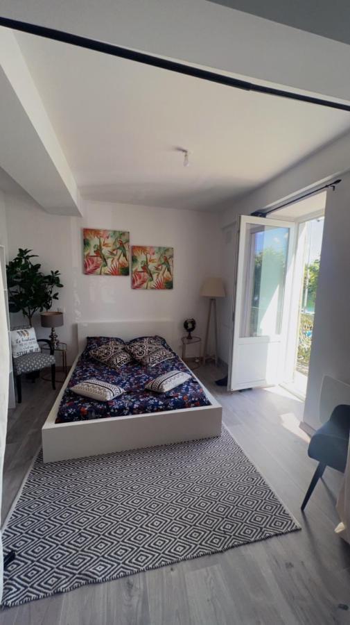 Appartement Prive « Rive Droite » Serrieres  Exterior photo
