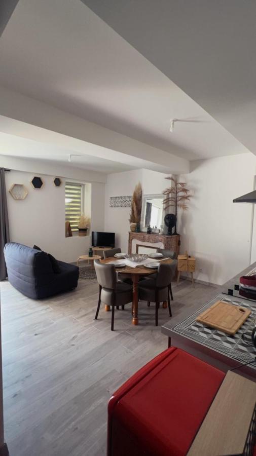 Appartement Prive « Rive Droite » Serrieres  Exterior photo