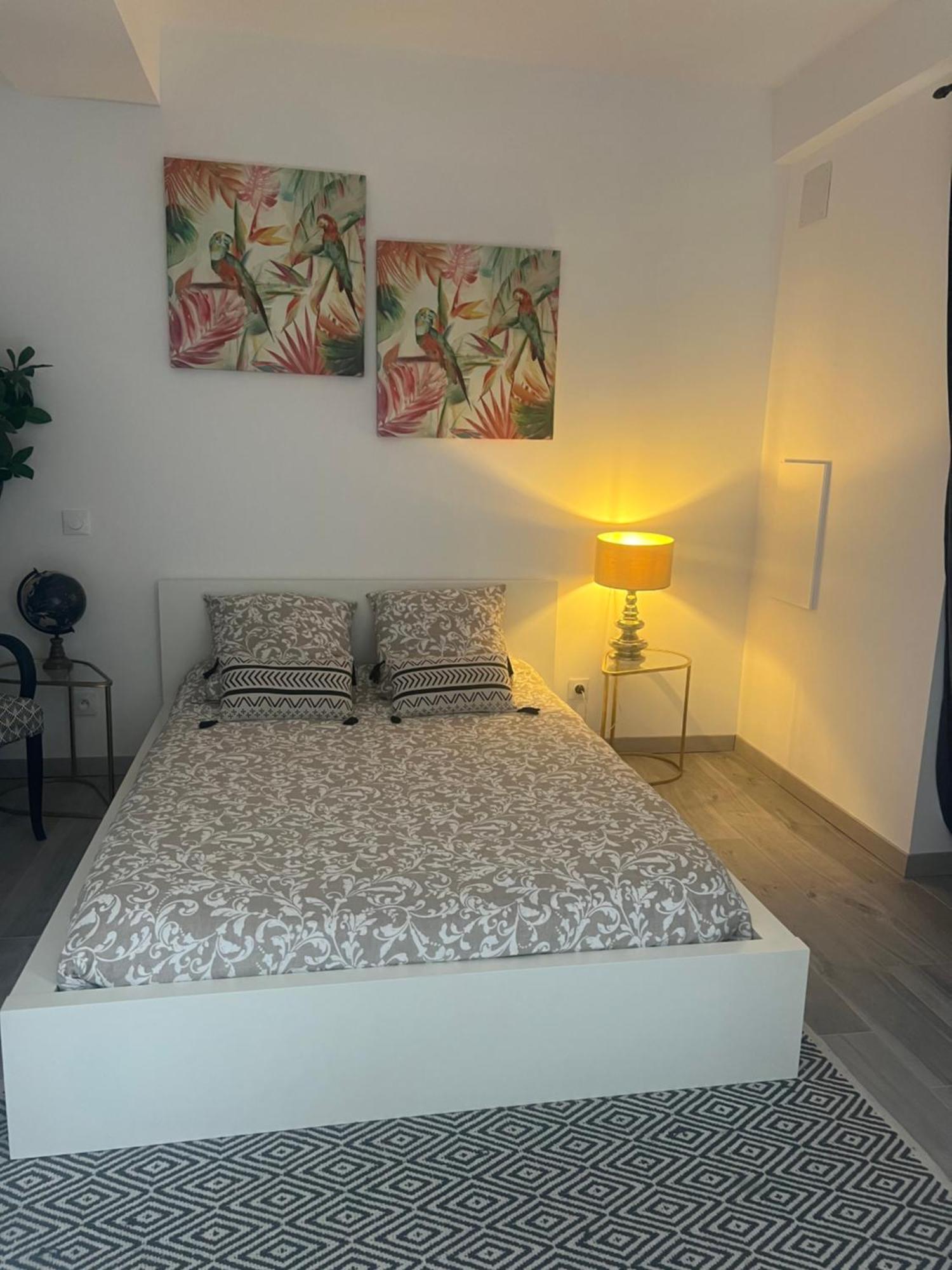 Appartement Prive « Rive Droite » Serrieres  Exterior photo